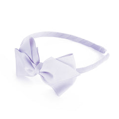 Large Lilac Mist Alice Band