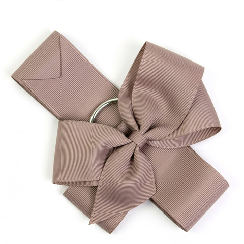 Antique Mauve Ribbon Holder