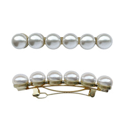 Large Pearl Clip
