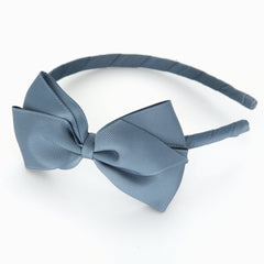 Large French Blue Alice Band