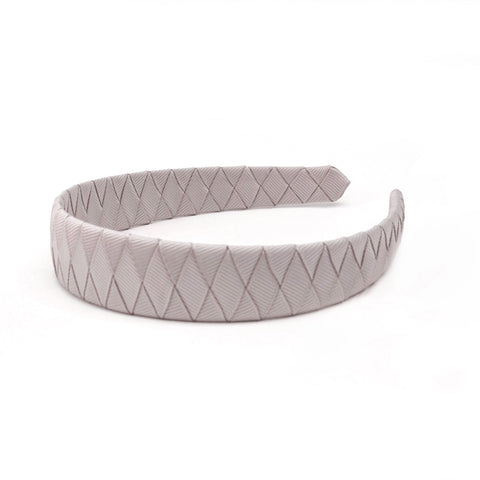 Large Carmandy Braided Alice Band