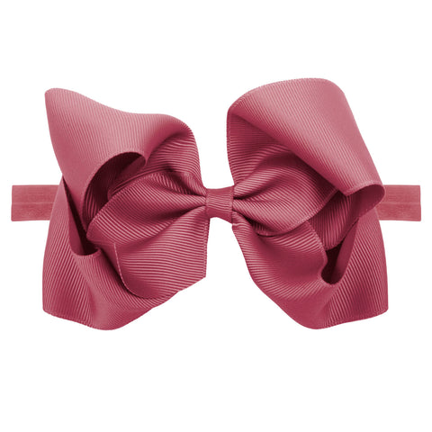 Extra Large Camellia Rose Baby Headband