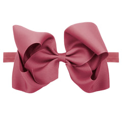 Extra Large Camellia Rose Baby Headband