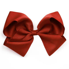 Extra Large Poppy Hair Clip