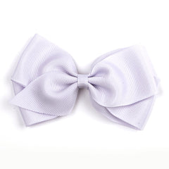 Large Lilac Mist Hair Clip