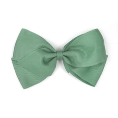 Large Celadon Hair Clip