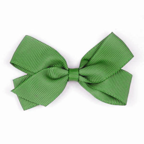Medium Emerald Hair Clip