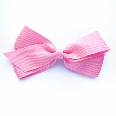 Medium Geranium Hair Clip