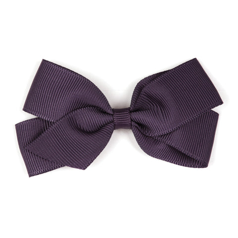 Medium Amethyst Hair Clip