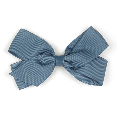 Medium Antique Blue Hair Clip
