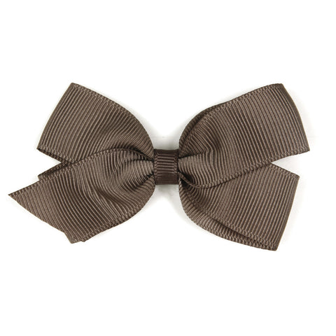 Medium Chocolate Chip  Hair Clip