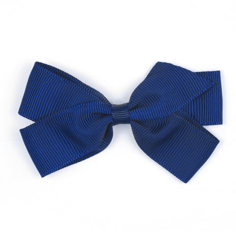 Medium Cobalt Hair Clip