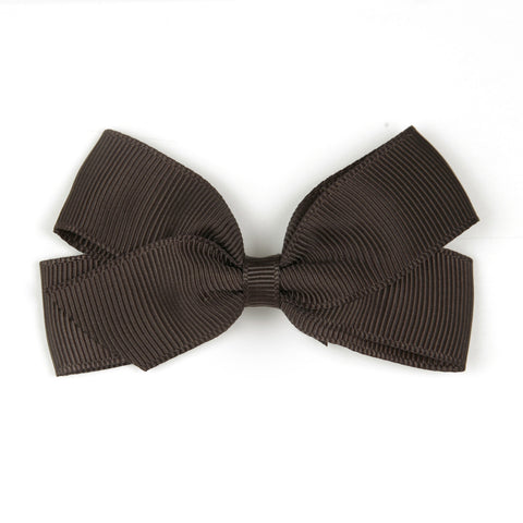 Medium Licorice Hair Clip