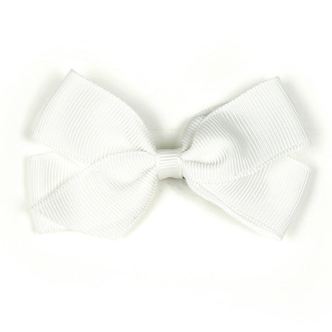 Medium Off White Hair Clip