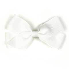 Medium Off White Hair Clip