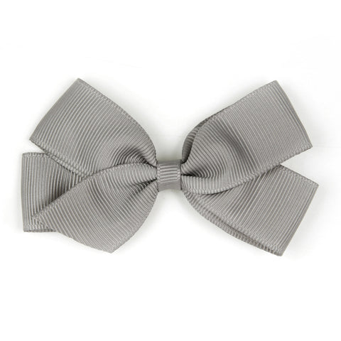 Medium Silver Hair Clip