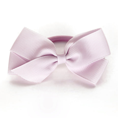 Medium Icy Pink Hair Elastic