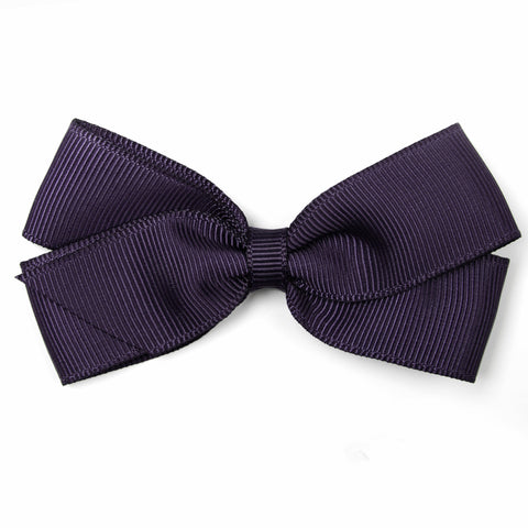 Medium Shadow Purple Hair Clip