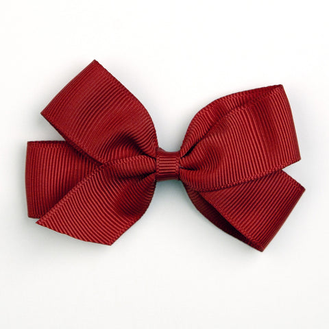 Medium Scarlet Hair Clip