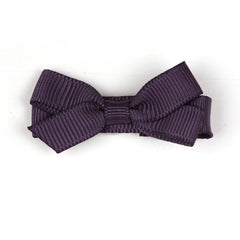 Small Amethyst Hair Clip