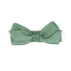 Small Celadon Hair Clip
