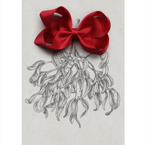 Medium Gift Set Ruby Satin